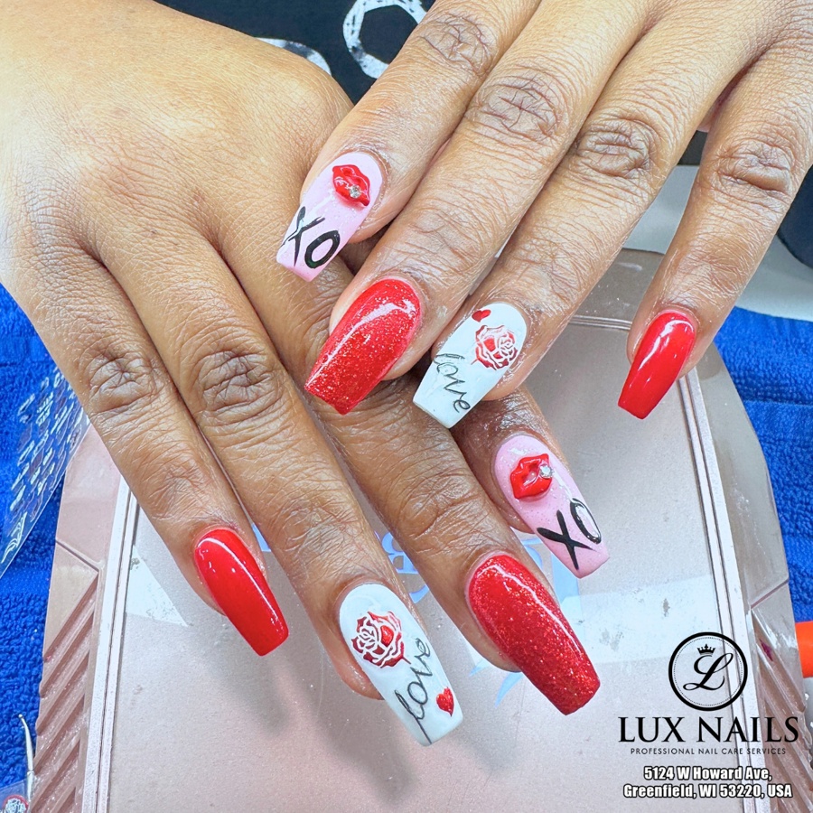 Lux Nails in Milwaukee, WI 53220